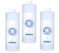 Solution de nettoyage multi-surfaces for aspirateurs ECOVACS Deebot X1 OMNI/ X1 TURBO/ T10 OMNI/ X2 COMBO/ X2 OMNI/ T20 OMNI/ T30S COMBO/ T30S(1000mlx3)