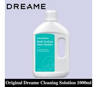 Solution de nettoyage originale pour Dreame X40 Ultra/X50 Ultra/L40 Ultra/L10sPro Ultra Heat/X30 Ultra/1000ml, bouteille pour un nettoyage en profondeur 1pcs