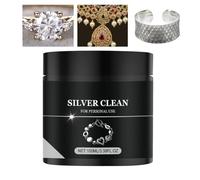 Solution De Nettoyage Pour Bijoux Nettoyer De Bijoux En Argent 100ml Liquide Universel Anti-Oxydation Pour Nettoyage Bi-joux Ettoyante Argent Or Platine Pierres Semi-Précieuses Et Perles