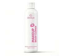Solution de nettoyage pour pinceaux de maquillage, nettoyant pour pinceaux et éponges, shampooing pour pinceaux et éponges, formule végétalienne et douce, 15 ml