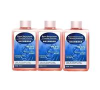 Solution De Nettoyage Pour Rasoir De 300 ML (10,15 FL Oz). Compatible Avec Braun. Compatible Avec Philips. Compatible Avec Panasonic(3pcs)