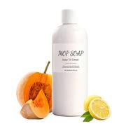 Solution de nettoyage pour sol - 200 ml dégraissant multi-usage, longue durée, pour nettoyer les sols en bois, pour les taches tenaces, la saleté, la salle de bain, la cuisine, la buanderie, le salon