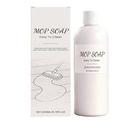 Solution de Nettoyage pour Sols | 200ml Dégrasseur Multifonction - Solution Serpillière Nettoyant Sol Stratifié | pour Usage Ménager Commercial Restaurant Carrelage Parquet Taches Tenaces Odeurs d'Ani