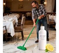 Solution De Nettoyage Pour Sols - Dégraissant Parfumé à Longue Durée 200ml | Nettoyant Pour Sols Carrelés De Salle De Bain,pour Usage Ménager Commercial Restaurant Carrelage Parquet Taches Tenaces Ode