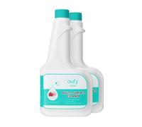 Solution de nettoyage pour sols durs eufy RoboVac (2 bouteilles) Titre par défaut