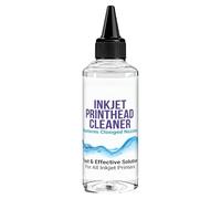 Solution de Nettoyage pour Tête d'Impression - 105ml Liquide Détachant,Solution de Nettoyage pour Buses - Entretien des Buses d'Encre Domicile École