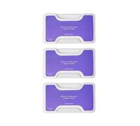 Solution de nettoyage sol 580 ml, compatible avec Narwal Freo Z Ultra, Z10, détergent concentré multi-surfaces for robot aspirateur et vadrouille(3PCS)