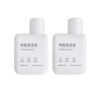 Solution De Nettoyage Spéciale For Sols 200 Ml, Compatible Avec Les Aspirateurs Dreame X50, X30, X40 Ultra Et L10s Pro Ultra.(2pcs)