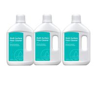 Solution de nettoyage spéciale for sols multi-surfaces 3 L, compatible avec Dreame X50 Ultra/X40 Ultra/L40 Ultra/L10sPro Ultra Heat/X30 Ultra, recharge de détergent for sols