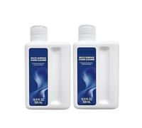 Solution de nettoyage spéciale for sols multi-surfaces, compatible avec Dreame H11/H12 Pro/H13/H14/X30 Pro/X40 Ultra/W10 PRO L10 Ultra, recharge de détergent for sols(2 bottle)