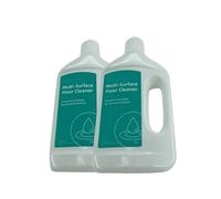 Solution de nettoyage spéciale for sols multi-surfaces, compatible avec Dreame W10 Pro/H11/H12/H12 Pro/H12S/M12/M12 Pro/H13 Pro/H14 Pro/H14 Dual/H15Pro(1000mlx2)