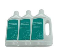 Solution de nettoyage spéciale for sols multi-surfaces, compatible avec Dreame W10 Pro/H11/H12/H12 Pro/H12S/M12/M12 Pro/H13 Pro/H14 Pro/H14 Dual/H15Pro(1000mlx3)