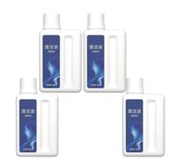 Solution de nettoyage spéciale for sols multi-surfaces, compatible avec Dreame W10, S10, S20, S30, X10pro, X20pro, X50, X40, X30 Ultra, recharge de détergent for sols(500mlx4)