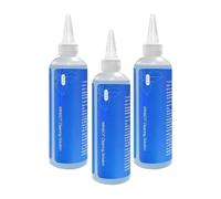 Solution de nettoyage vitres, 3 bouteilles 230ml, Compatible avec Ecovacs Winbot W2 Omni/W2 Pro/W1/W1 Pro/W1s/Mini, liquide robotisé
