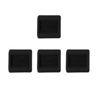 Solution de nivellement pour poêle à frire 4 cales conçues pour s'adapter sous les pieds de la poêle pour créer une base de cuisson plate