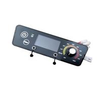 Solution de panneau de commande pour une gamme de marques de gril à granulés de bois, y compris les options populaires telles que le modèle Performance Focused XLP71000