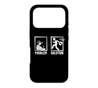 Solution de problème de blessure drôle EMS EMT ambulancier Coque pour iPhone 17 Pro