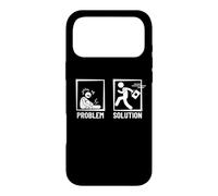 Solution de problème de blessure drôle EMS EMT ambulancier Coque pour iPhone 17 Pro Max