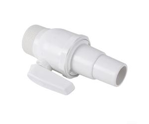 Solution de raccordement pour clapet anti-retour Hayward SP0729 pour piscine