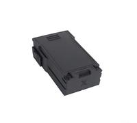 Solution de rangement compacte pour batterie DJI Lito1X1 et hélices construites en ABS avec coque de protection d'hélice (noir)