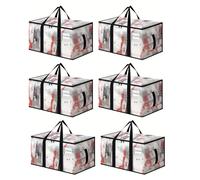 Solution de rangement étanche avec un grand espace pour protéger les effets personnels et la saleté, idéal pour divers environnements, sac de rangement spacieux