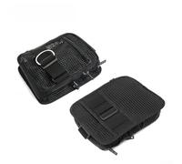 Solution de rangement latérale sous-marine pour vestes BCD avec ventilation en maille et système de fixation à double anneau en D