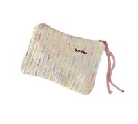 Solution de rangement portable pour rouges à lèvres - Accessoire de mode pour débutants et amateurs de mode, Blanc laiteux