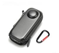 Solution de rangement pour accessoires Insta360 X4, mini sac compact et anti-rayures conçu pour les amateurs de voyage et de plein air