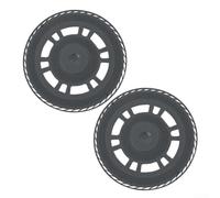 Solution de rangement pour balai à franges MOVA pour p50 Pro P10 Pro E40 Ultra - Plaques de rechange fermes pour aspirateur robot
