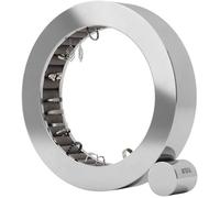 Umbra Solution de rangement pour bijoux Ferris – métal, finition chrome