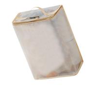 Solution de Rangement pour Chaussures avec Fermeture éclair pouvant accueillir des Sandales Montantes et des Chaussures habillées pour Un Emballage soigné