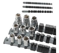 Solution de rangement pratique en 3 parties conçue pour améliorer l'efficacité de votre espace de travail (3/8)