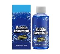 Solution De Recharge pour Bulles Contenance 300 ML Longue Durée Grande