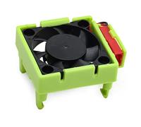 Solution de refroidissement facile à installer pour les moteurs VXL3S Augmente les performances et offre une dissipation de la chaleur pour les amateurs Ventilateur à distance