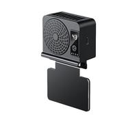 Solution de refroidissement par ventilateur à dissipation thermique pour SW2 3 vitesses de ventilateur réglables Fonctionnement silencieux et extractions de à noyaux directs Vitesse réglable