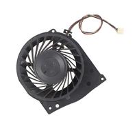 Solution de refroidissement silencieuse pour votre console de jeux : ventilateur interne silencieux en ABS pour un fonctionnement silencieux et une