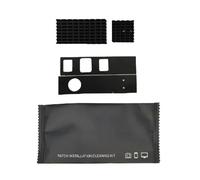 Solution de refroidissement universelle pour caméras d'action, dissipateur thermique en aluminium offrant des performances supérieures pour les refroidisseurs d'appareil photo