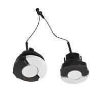 Solution de remplacement facilement accessible sous la forme de deux - Emballage pratique pour les charges de tronçonneuse - Convient pour de nombreuses applications