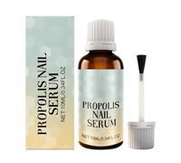 Solution De Renforcement Des Ongles, Hydratant Revitalisant 10 Ml, Traitement Jaune À Absorption Rapide Pour Les Ongles Des Mains Et Pieds, Brillance Naturelle, Soin Quotidien De Jour Et De Nuit,