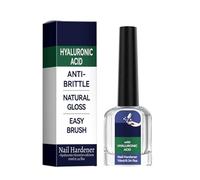 Solution De Réparation Des Ongles 10 Ml Liquide De Soin Des Cuticules Avec Acide Hyaluronique Et Calcium Renforce Et Les Ongles Endommagés Réparation Des Ongles Secs Et Cassants