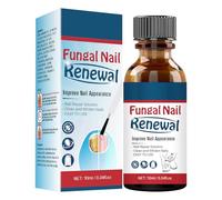 Solution de réparation des ongles, renforce et restaure les ongless 10 ml, fure ongles Fanneux, traitement anti-ongles anti-champignon, formule à séchage rapide avec pinceau de précision, pour hommes