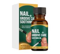 Solution de Réparation Intense pour les Ongles Hydratant et Réparation | Soin Réparateur pour Ongles Abîmés des Pieds Pour Adultes et Toute la