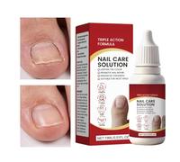 Solution de Réparation pour Ongles 15 ml Doux Nourrissant Fortifiant
