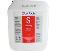 Solution de Rinçage Bontech S pour Montres et Horloges Démontées, Appareils Techniques et Mouvements - 5 Litres