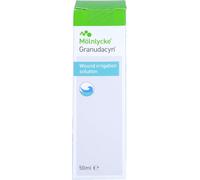Mölnlycke Granudacyn Wundspüllösung, 50 ml Solution