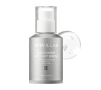 Solution de sciences de la peau pour la peau et le laboratoire Sérum de récupération de niacinamide | Contient de la niacinamide, du zinc PCA et de l'allantoïne | Pour minimiser les pores et améliorer