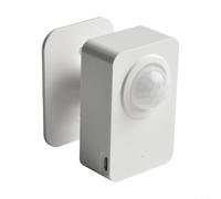 Solution de sécurité intelligente avec détecteur de mouvement WiFi avec technologie infrarouge double cœur