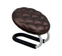 Solution de siège de méditation Mbiyhgta : ce tabouret de méditation au design chic est le siège idéal pour la pratique spirituelle et s'adapte sans effort à la tension Y pour le yoga zen débutant aux