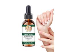 Solution de soin pour les ongles Flacon de 30ml Gouttes Hydratantes