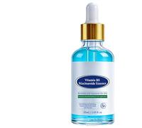 Solution de soin visage | 50ml Gouttes Apaisantes et Illuminatrices | Liquide hydratant visage femme pour peau sèche | Pour une routine nuit jour matin et maquillage peaux sensibles sèches grasses